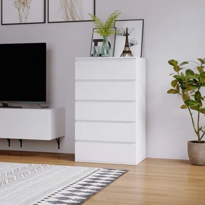 Regitsky 5 - Drawer Accent Chest