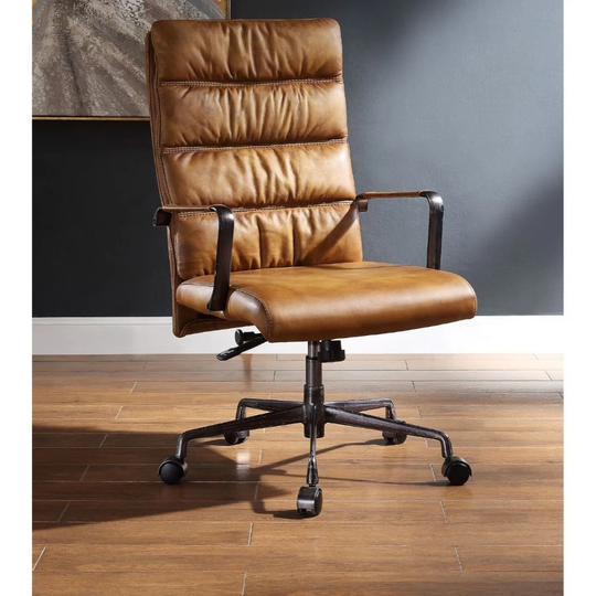 Q-Max Swivel Seat with 360 Degrees Executive Office Chair