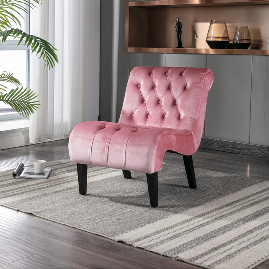 Accent Chair Living Room Chair Modern Minimalist Leisure Chair