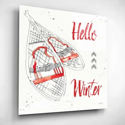 Winter Fashion IX by Ann Tavoletti - Unframed Print