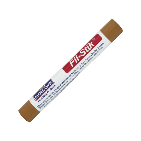 5 Pack Mohawk Fill Stick (Fil-Stik) Putty Pencil Colonial Maple/Toffee