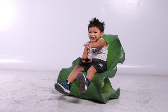 Child Leaf Chair