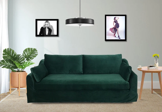 Ikea Färlöv 3 Seat Sofa Cover, Replacement Farlov Armchair, Ottaman, Custom Made