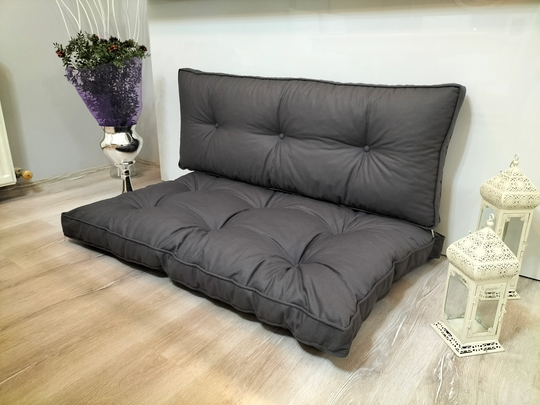Floor Sofa Cushions Cover Reading Pillow Korner Cushion Covers