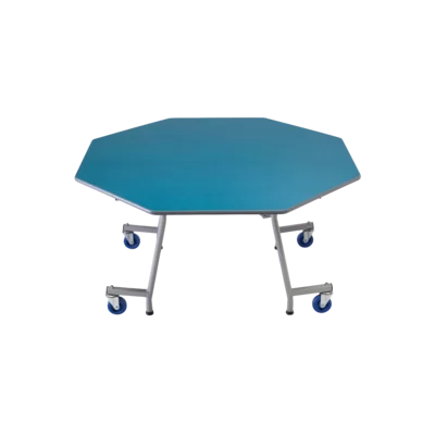 60" Octagon Folding Table
