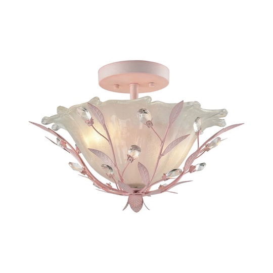 Elk Circeo 2-light LED Semi Flush