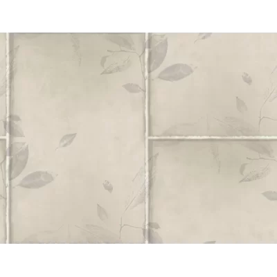 Blandford Leaves 26.9' L x 27" W Wallpaper Roll