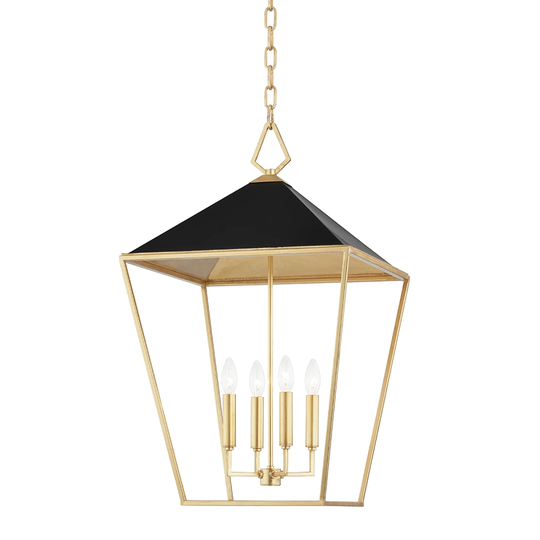 Hudson Valley Paxton 4-Light Medium Pendant