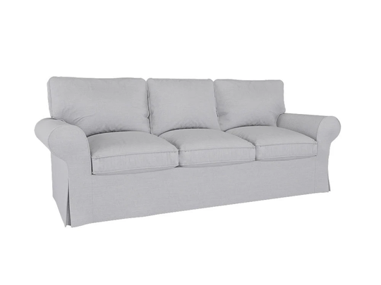 Whole Set Uppland 3 Seat Sofa Cover, Custom Made Cover Fits Ikea Three Seater
