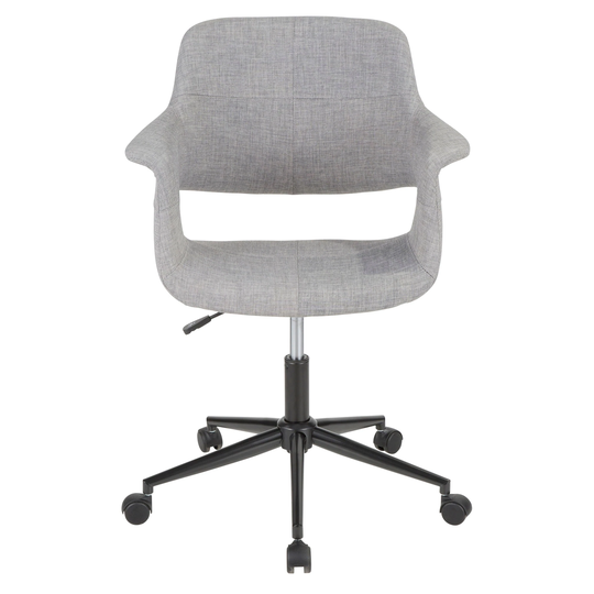 Carson Carrington Fauske Padded Office Chair
