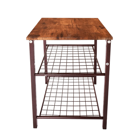 3 Tier End Table ,Side Table, Nightstand, Storage Shelf