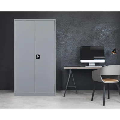 Keresa 2 - Shelf Storage Cabinet
