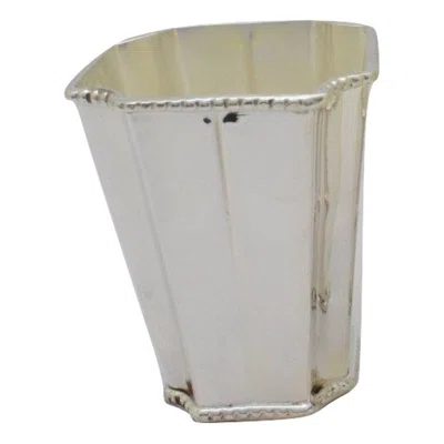 Midfield Silver Plated Mint Julep Cup