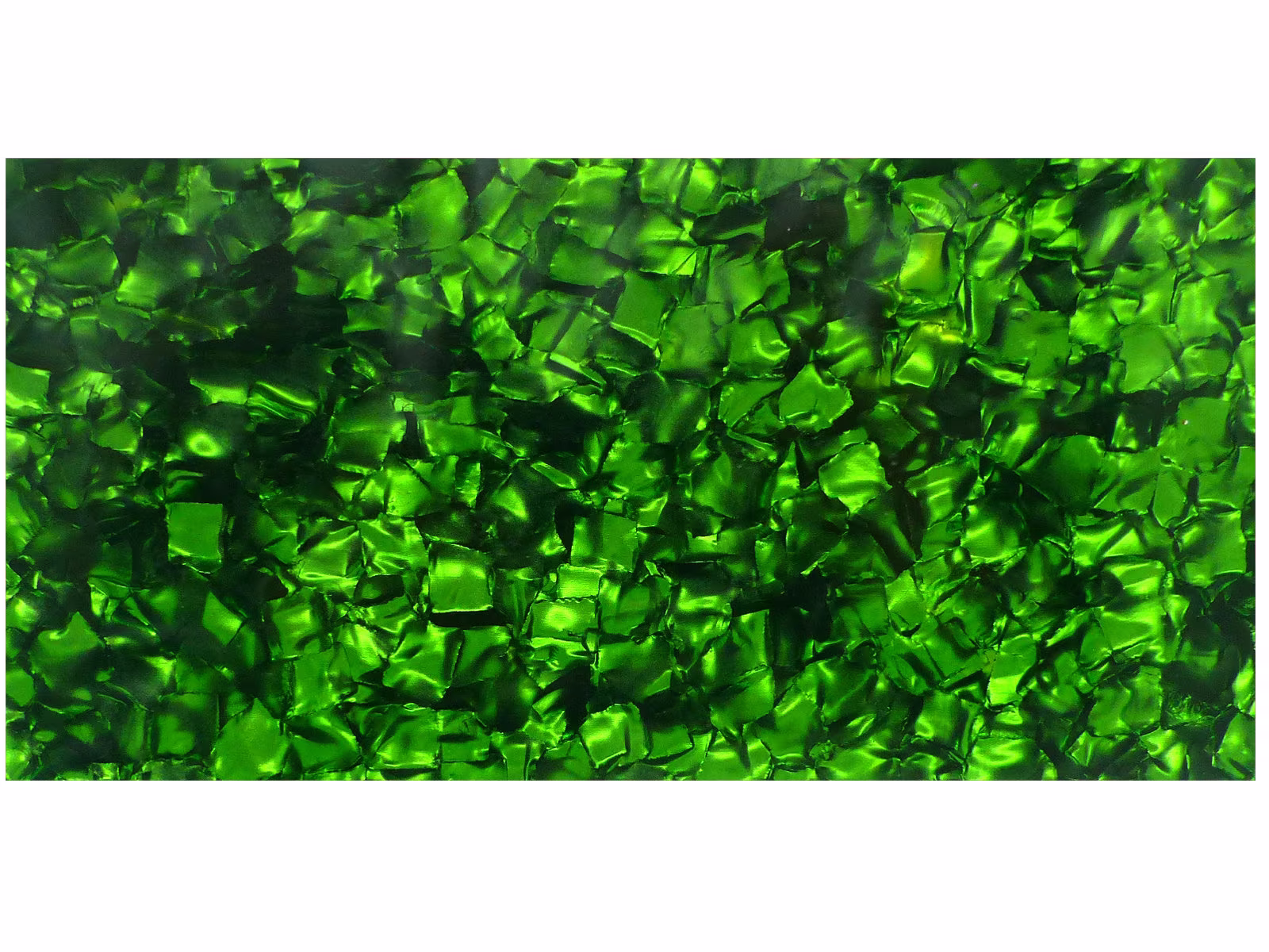 Incudo Green Pearloid Celluloid Sheet