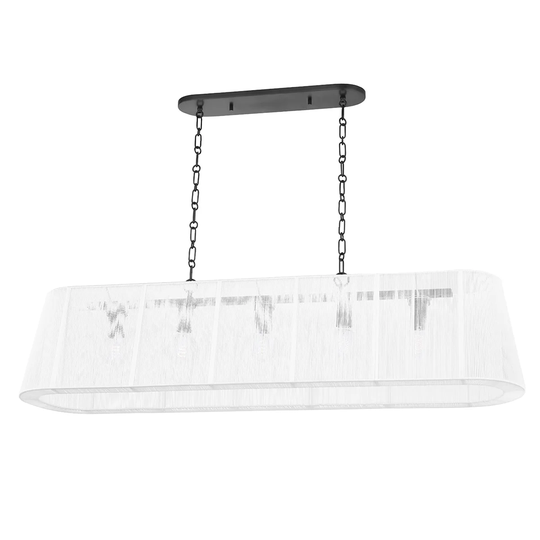 Verona Beach 5 Light Linear Light