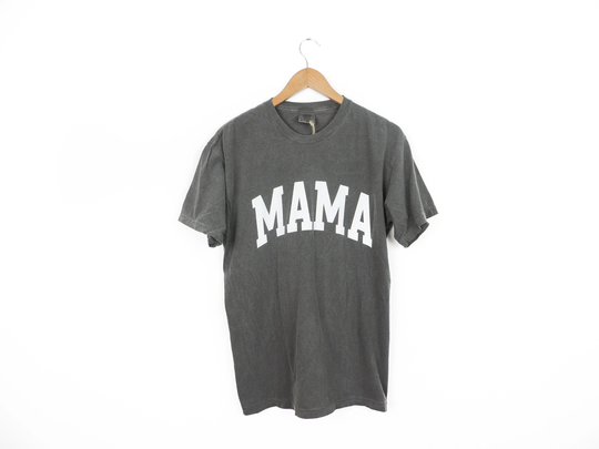 New Sporty Mama Comfort Colors T-Shirt // Size S-3xl You Pick Color &