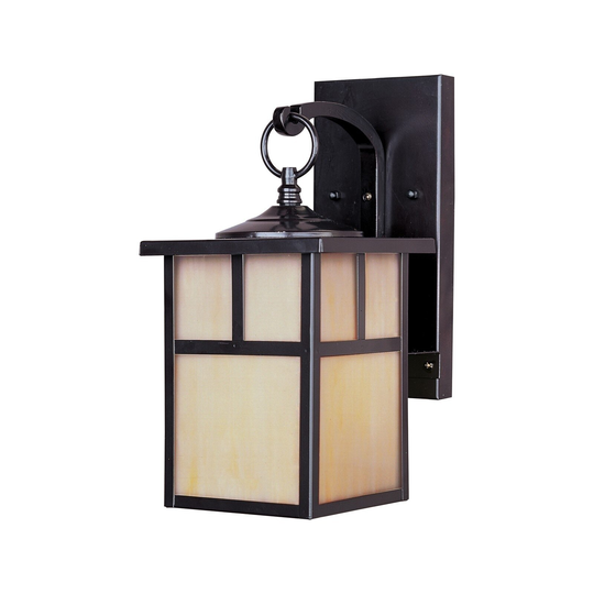 Maxim Honey Shade Coldwater 1-light Outdoor Wall Mount Light
