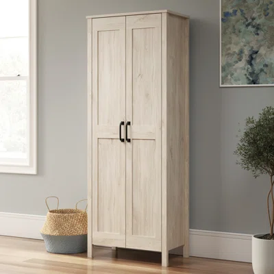 Colton 4 - Shelf Storage Cabinet