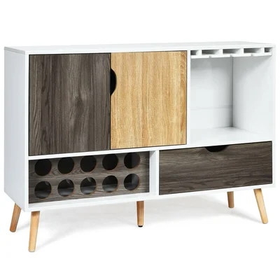 Leanora 47.5'' Wide 1 Drawer Sideboard