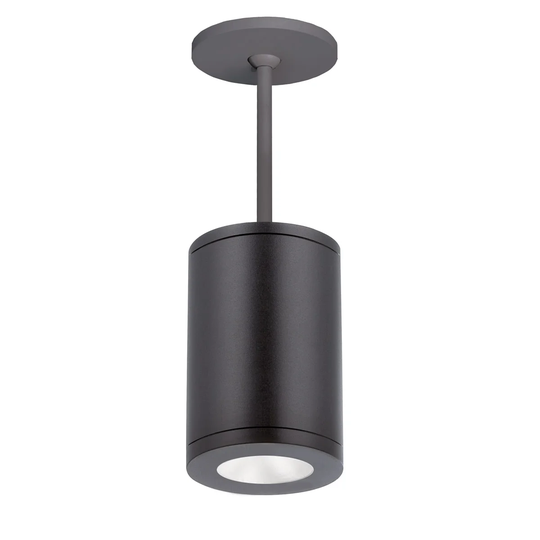 WAC Lighting Tube Single Light 4-15/16" Wide Integrated LED Outdoor