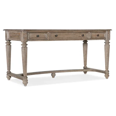 Regina Writing Desk with Built in Outlets