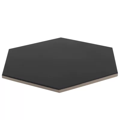 Elle 10" x 9" Beveled Porcelain Wall & Floor Tile