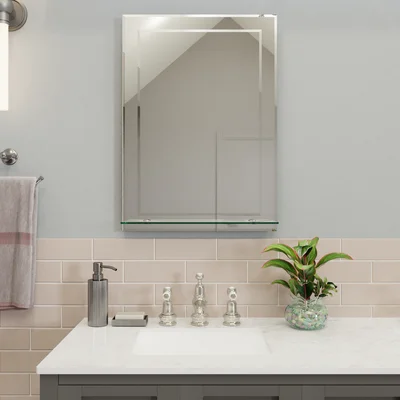 Kenary Layer Bathroom/Vanity Mirror