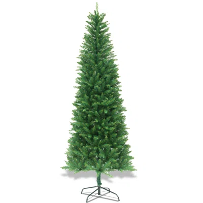 7.5Ft Pencil Christmas Tree