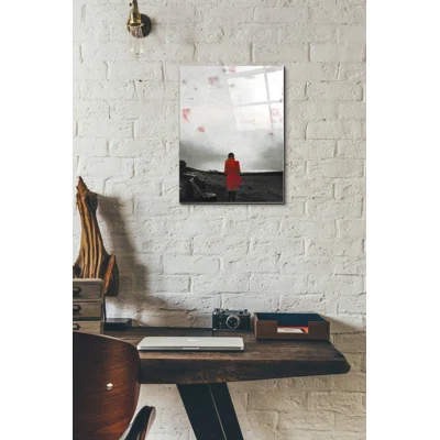 Road to Nowhere by DB Waterman - Unframed Graphic Art