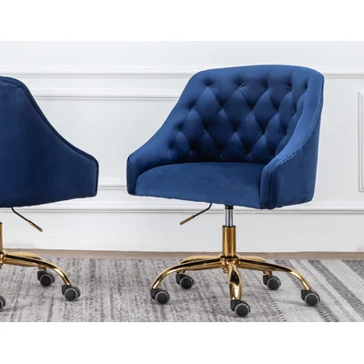 Beric Adjustable Swivel Office Chair