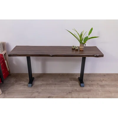 65" Console Table