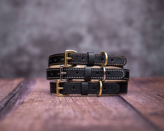 Handmade Dog Collar - Premium Callars For Small To Medium Dogs