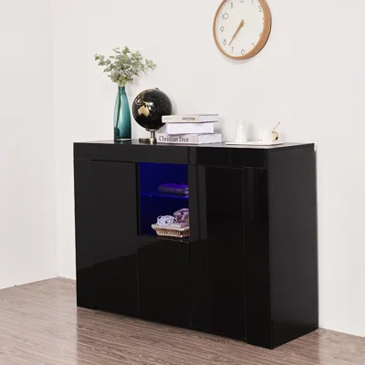 Cuzzocrea 45.77" Wide Sideboard