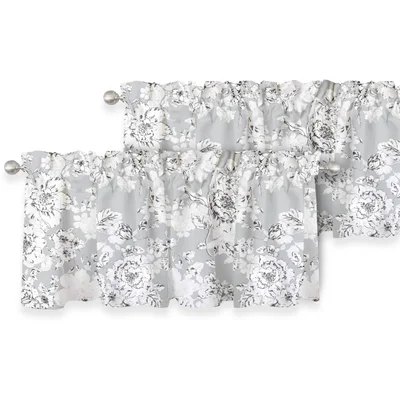 Adalicia 52" Window Valance