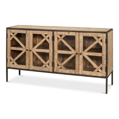 Dillon 4 Door Sideboard