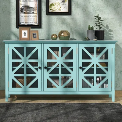 Jakovs 62.2" Wide Sideboard