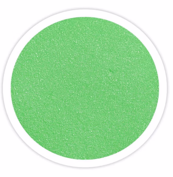 Lime Green Colored Sand, 1/2 lb. Or 1 Bag, Unity Wedding David's Craft Sand
