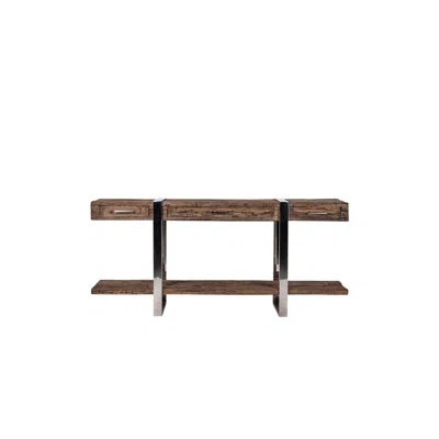 Kensington 71" Wide 3 Drawer Sideboard
