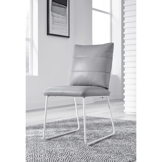 Crossroads Lennon Home Office Chair (Set of 2)