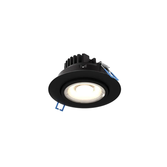 DALS 4 Inch Recessed Adjustable LED Gimbal Light - 4"