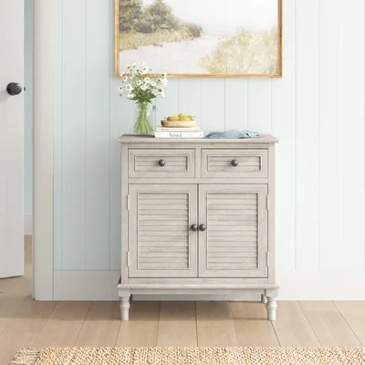 Nublin 29.5" Wide 2 Drawer Sideboard