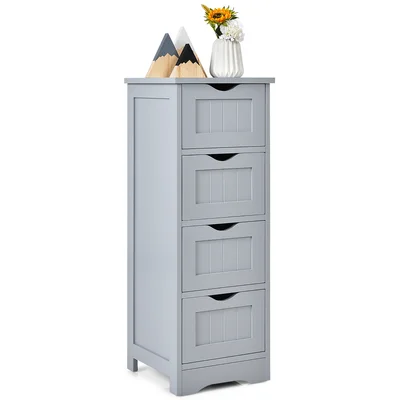 Grondin 4 Drawer Storage Chest