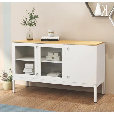 Mahaad 53.1" Wide Sideboard