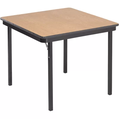 36" Square Folding Table