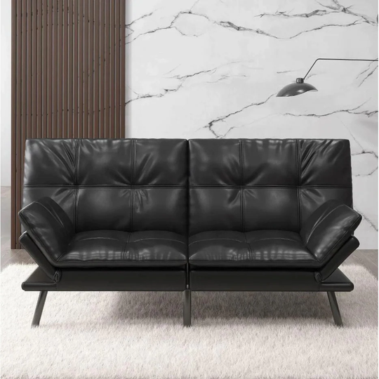 Comfortable Armless Sofa Bed
