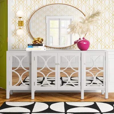 Zara 72" Wide Sideboard