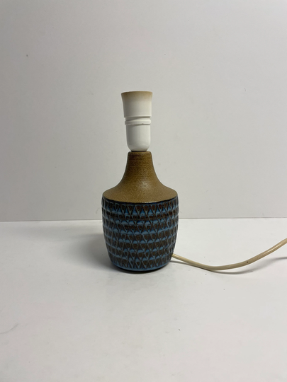 Søholm Blue Ceramic Table Lamp
