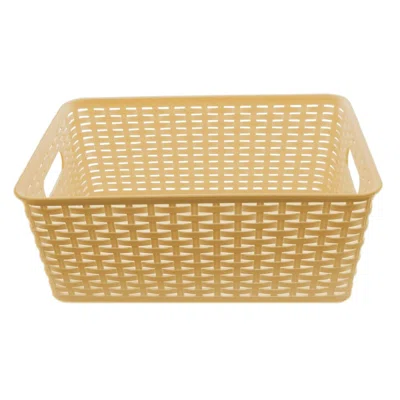 Rattan Storage Basket