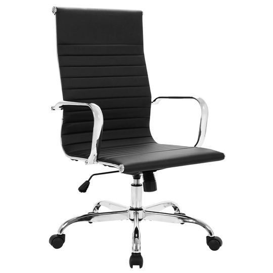 Black High Back Office Chair