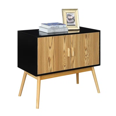 Ciriaco 18.5" Wide Wood Sideboard